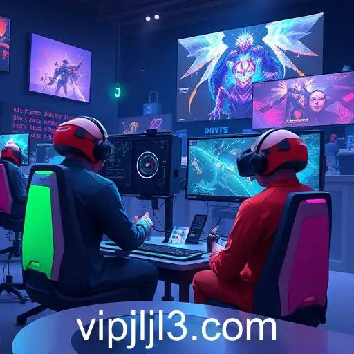 Digital Gaming Evolution: jljl3 Leads the Charge