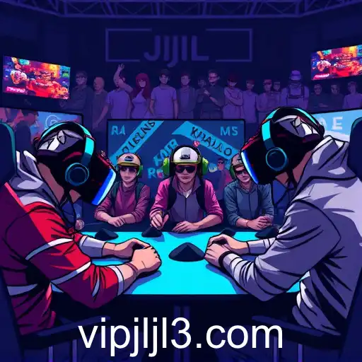 Gaming Industry Thrives with Innovative Trends