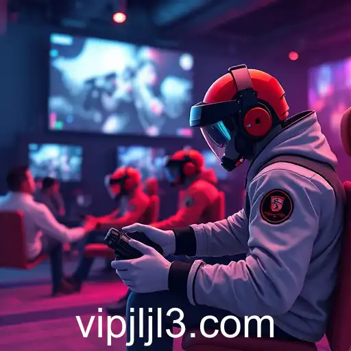 Gaming Revolution: The Impact of Online Platforms