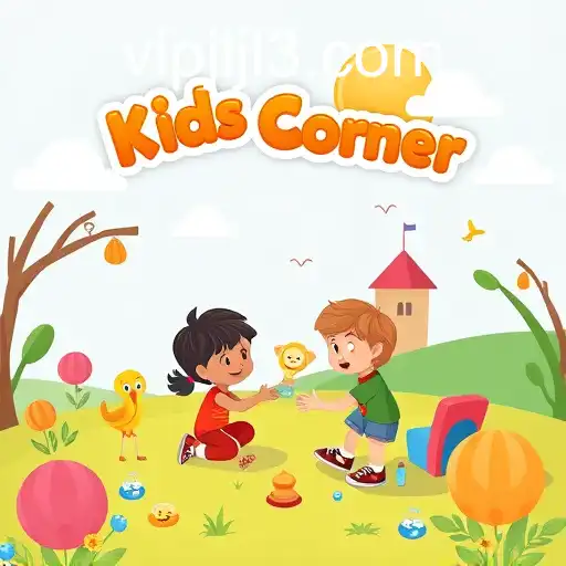 The Growing Popularity of Kid's Games: Exploring the 'jljl3' Phenomenon