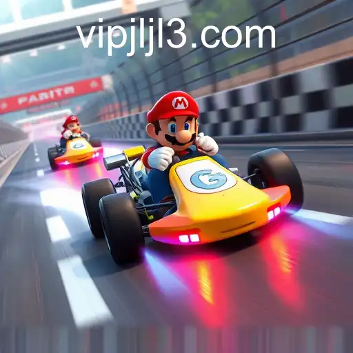 Exploring the Thrills of Racing Games: A Virtual Adrenaline Rush