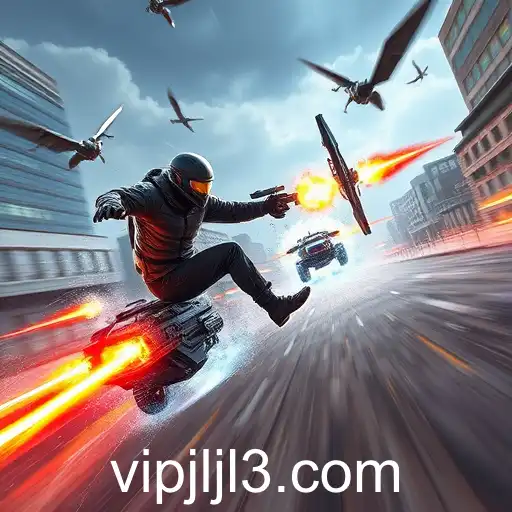 Exploring the Thrills of Action Games