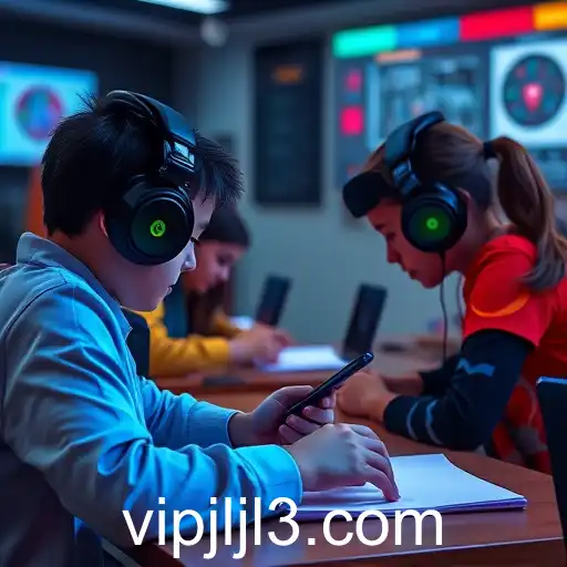 The Impact of Gaming in Modern Education