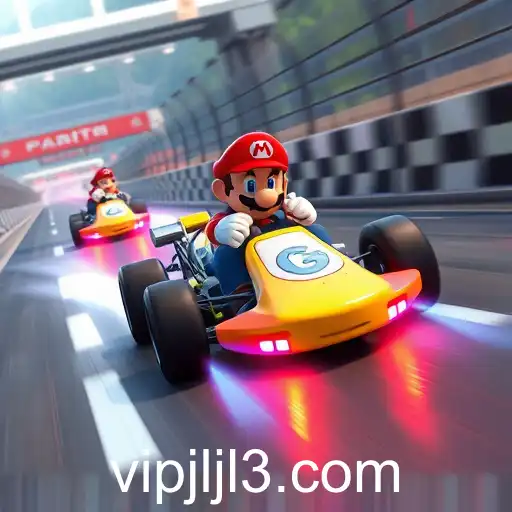 Exploring the Thrills of Racing Games: A Virtual Adrenaline Rush